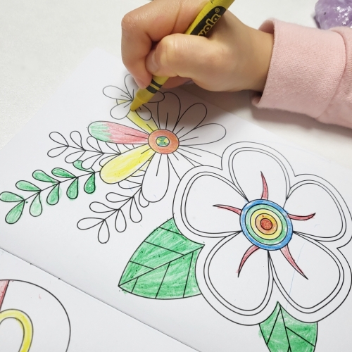 색칠놀이 색연필 컬러링북 입학 졸업 어린이집 유치원 어린이날 선물