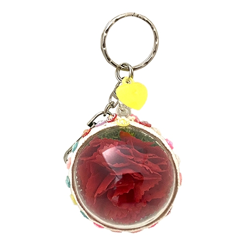 어버이날 스승의 날 카네이션 키링 만들기