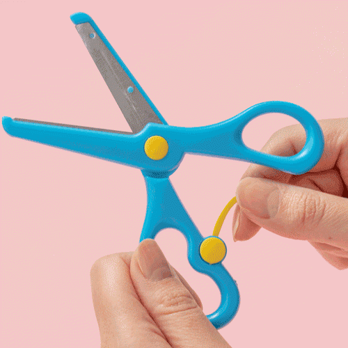 247 민화샵 안전가위 어린이용 가위