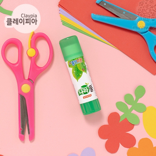 247 민화샵 안전가위 어린이용 가위