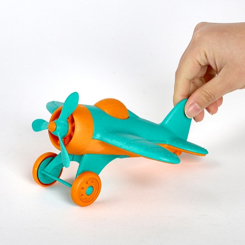 [캐스B]플레이 에코프랜디경비행기(2341)(색상랜덤)