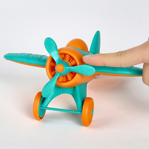 [캐스B]플레이 에코프랜디경비행기(2341)(색상랜덤)