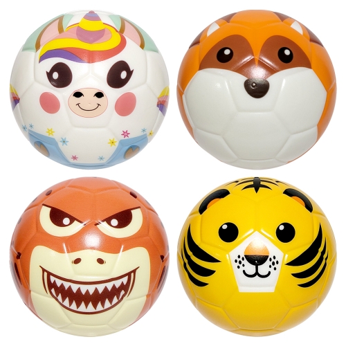 6000 애니멀 엠보싱볼(랜덤)