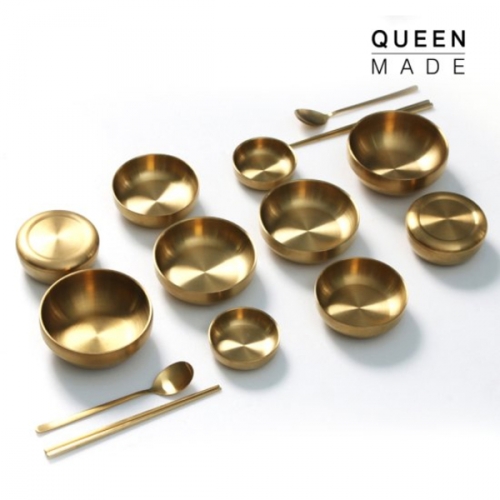 [퀸메이드] 라온 반상기 세트 16P