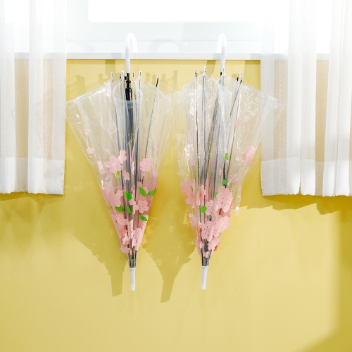 메이크문구 M151 우산꾸미기 벚꽃