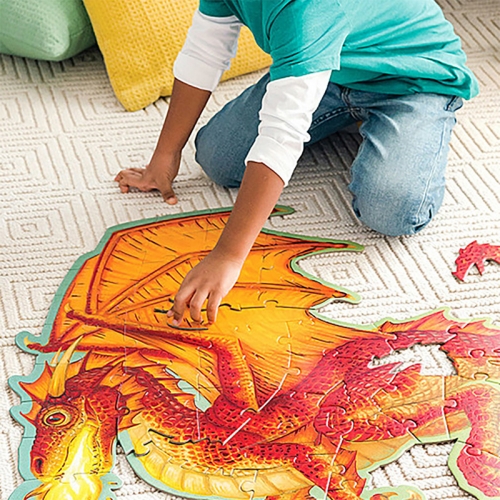 [퍼즐] 드래곤 55피스 플로어 / 5세이상