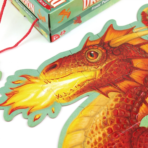 [퍼즐] 드래곤 55피스 플로어 / 5세이상