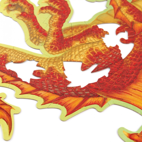 [퍼즐] 드래곤 55피스 플로어 / 5세이상