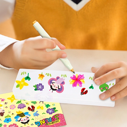 [하하당] 봄 필통