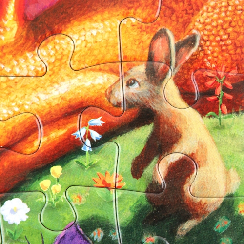 [퍼즐] 이부 드래곤 64피스5세이상