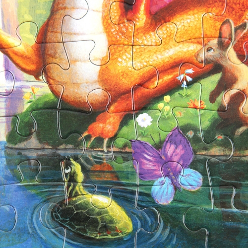 [퍼즐] 이부 드래곤 64피스5세이상