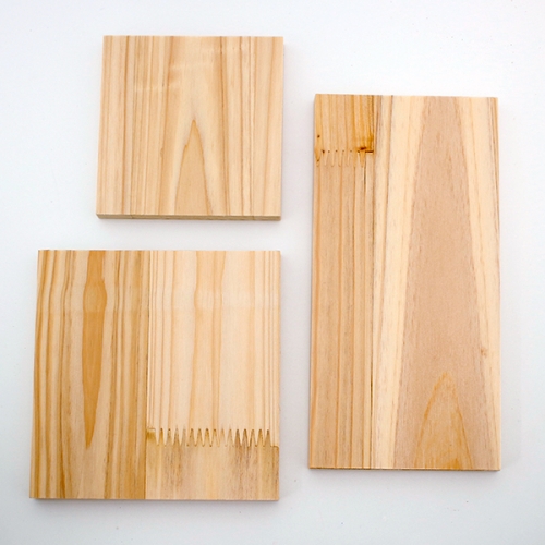 삼나무 그리기 판