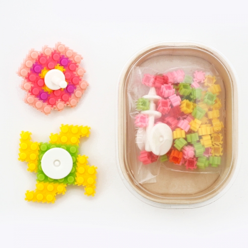 디폼블럭 팽이/스피너