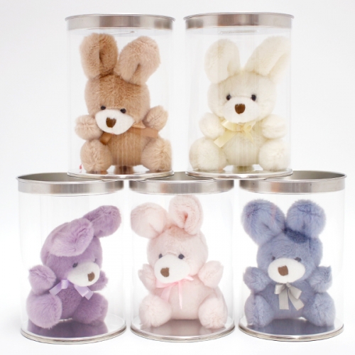 토끼인형 키링 인형(저금통)