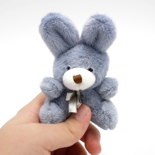 토끼인형 키링 인형(저금통)