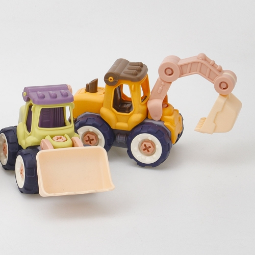 [캐스B]플레이 뚝딱미니카4종(2360)