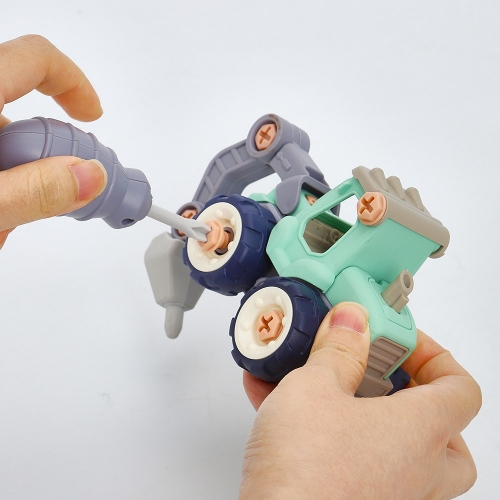 [캐스B]플레이 뚝딱미니카4종(2360)