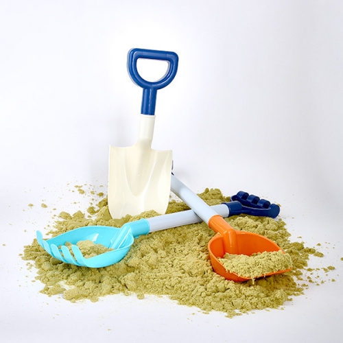 [캐스B]네이처 모래삽3종세트(2353)