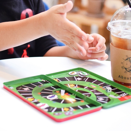 [보드게임]퍼플카우 카레이스