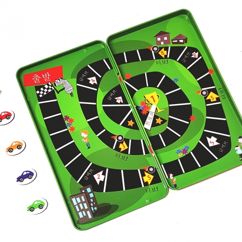 [보드게임]퍼플카우 카레이스