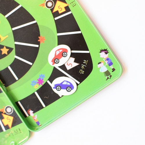 [보드게임]퍼플카우 카레이스