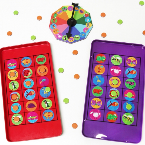 [보드게임]퍼플카우 빙고