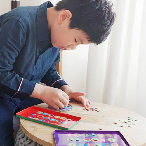 [보드게임]퍼플카우 빙고