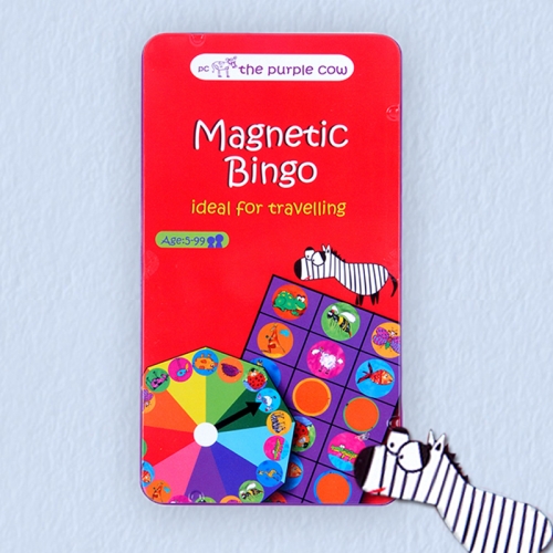 [보드게임]퍼플카우 빙고