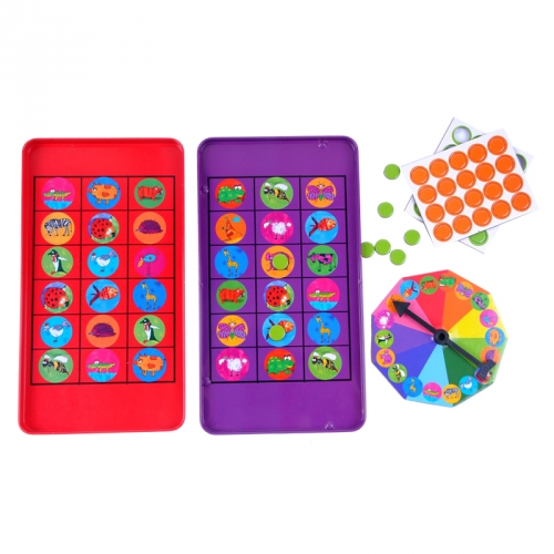 [보드게임]퍼플카우 빙고