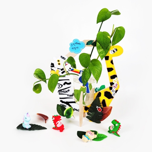 [만꾸] 쥬쥬 화분