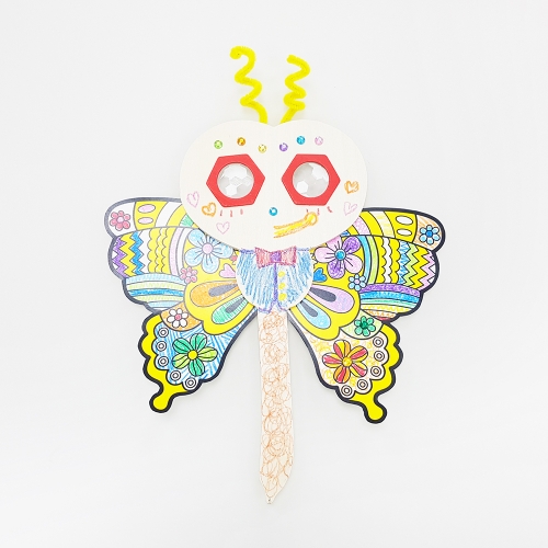 [만꾸] 나비야 무당벌레야 놀자