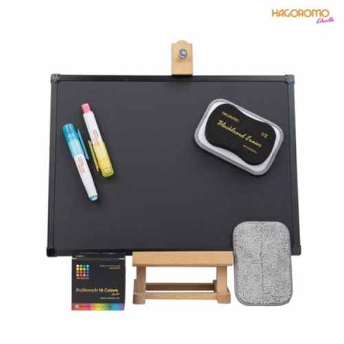 하고로모_양면칠판 풀세트_중형