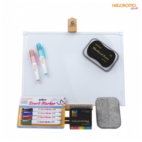 하고로모_양면칠판 풀세트_중형