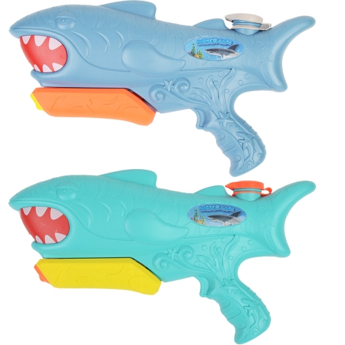 9000파워샤크워터건물총