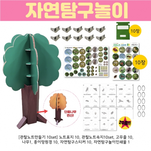 [키루] 어서와 봄~! 봄놀이 주제싹!(캠핑,소풍,자연탐구놀이)