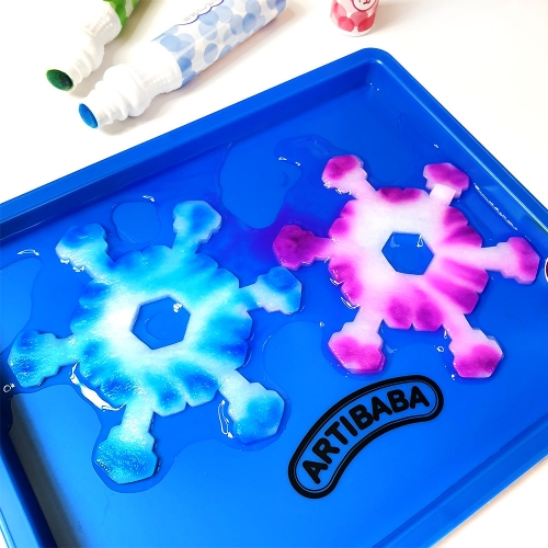 아티바바 도트마카로 겨울만들기