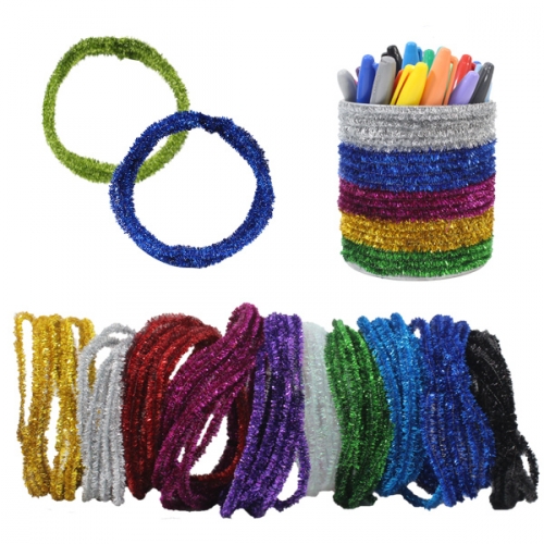 반짝이 모루 11색