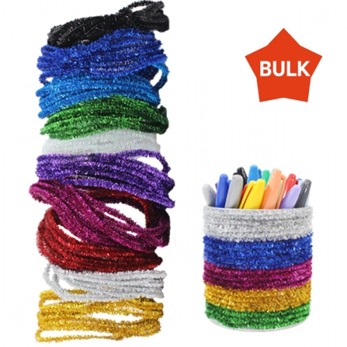 반짝이 모루 벌크 20개입 12종