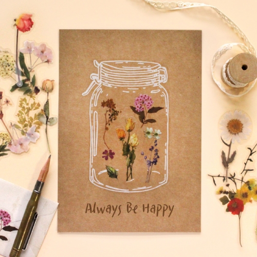 압화 오브제 만들기 20set