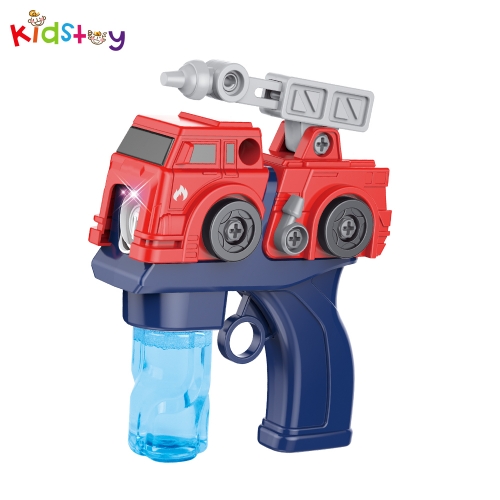 [개별박스포장] 봉봉 비눗방울 자동 공구 놀이 버블건