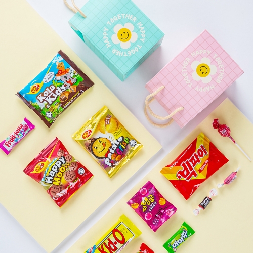 어린이날 선물 추천 어린이집 유치원 교회 학원 데이지손잡이구디백