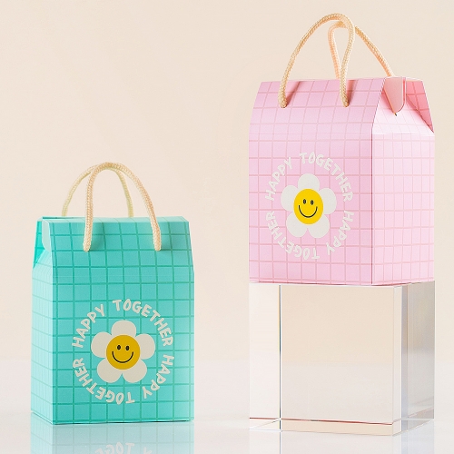 어린이날 선물 추천 어린이집 유치원 교회 학원 데이지손잡이구디백