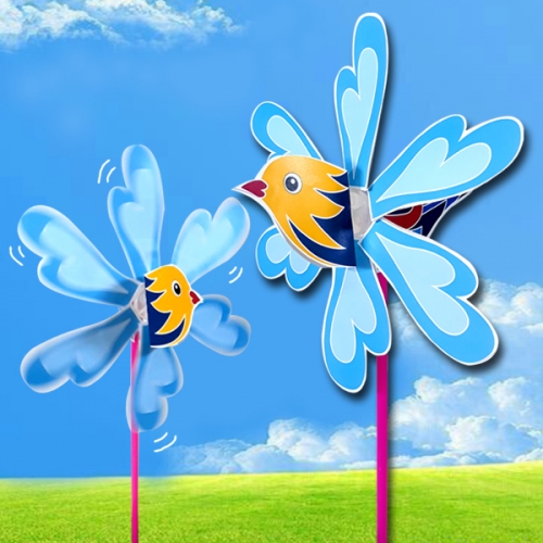 [탑키드] 만들기 파랑새 바람개비 (5인용)