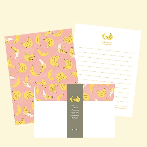 달콤새콤 프루츠 편지지 FL112-2