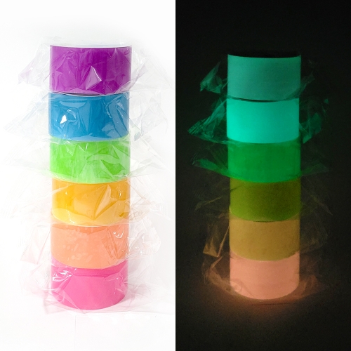 야광 테이프공만들기(2000원X6개)