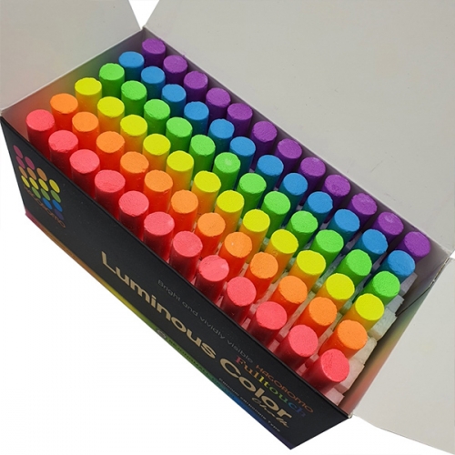 하고로모_탄산 형광분필 72본