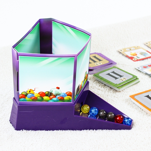 [보드게임] 기즈모/ 14세이상 2-4인 엔진빌딩 전략