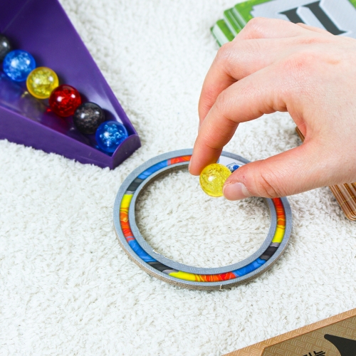 [보드게임] 기즈모/ 14세이상 2-4인 엔진빌딩 전략