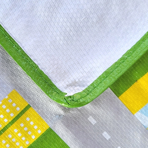 교통놀이 돗자리 1인용 현장학습 놀이 매트