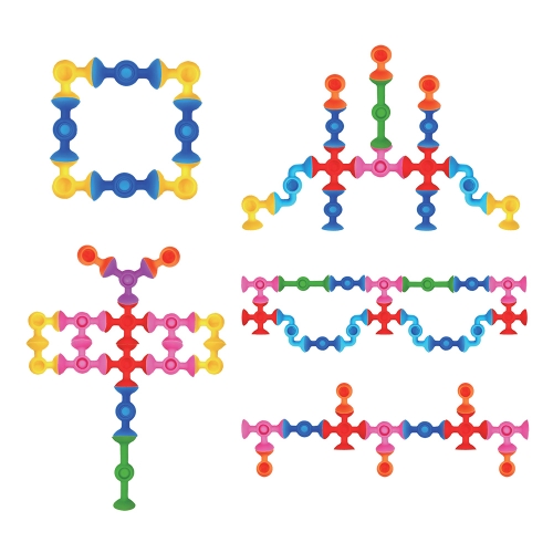 아티바바 오징어블럭 플러스세트 36pcs